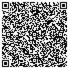 QR code with H & R Block Tax Service contacts