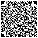 QR code with R & R Insurance Service contacts