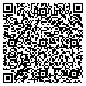 QR code with HFC contacts