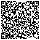 QR code with B C Moore & Sons Inc contacts