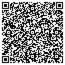 QR code with C & C Pawn contacts