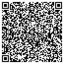 QR code with C JS Repair contacts