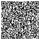 QR code with C & C Trucking contacts