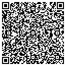QR code with T C Electric contacts
