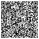 QR code with K O Handyman contacts