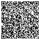QR code with R & R Metal Erectors contacts