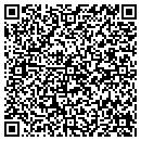 QR code with E-Class Barber Shop contacts