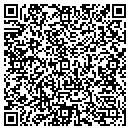 QR code with T W Enterprises contacts