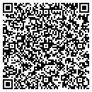 QR code with T & T Contractors contacts