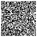 QR code with A Custom Print contacts