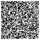 QR code with First Untd Methdst Church E PO contacts