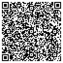 QR code with C & D Auto Paint contacts