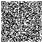 QR code with A Aabsolute Friendly Locksmith contacts