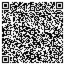 QR code with M Reynolds White contacts