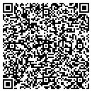 QR code with Hardees contacts