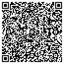 QR code with J R Crickets contacts