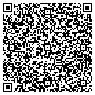 QR code with R & P Properties Inc contacts