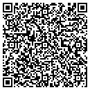 QR code with B's KWIK Stop contacts