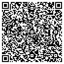 QR code with W & W Auto Cleaning contacts