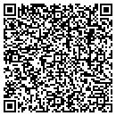 QR code with M & K Intl Inc contacts