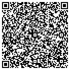 QR code with B & L Discount Auto Repair contacts