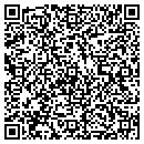 QR code with C W Ponder Co contacts