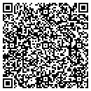 QR code with R D Plant Corp contacts