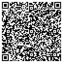 QR code with S E Sims Homes contacts