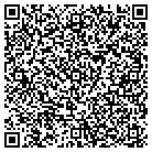 QR code with H & R Block Tax Service contacts