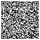 QR code with T & S Heating & AC contacts