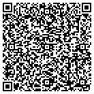 QR code with H N Insurance Service contacts