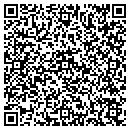 QR code with C C Dickson Co contacts