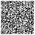 QR code with DEFONCE Concrete contacts