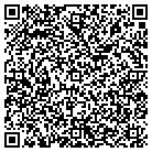 QR code with H & R Block Tax Service contacts