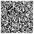 QR code with J & J Framing & Const Co contacts