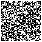 QR code with F & E Check Protector Co contacts