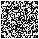 QR code with R K Distributing contacts