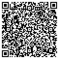 QR code with GNC contacts
