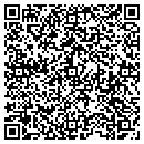 QR code with D & A Tire Service contacts