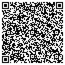 QR code with R O A Software contacts