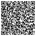 QR code with B B N T contacts
