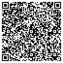 QR code with R Steven Powell DDS contacts