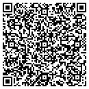 QR code with H&L Electric Inc contacts