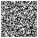 QR code with E C Performance contacts