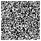QR code with B & W Auto Broker & Sales Assc contacts
