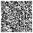QR code with A Main Street Storage contacts