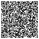 QR code with C&C Properties contacts