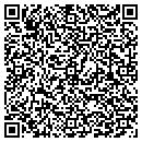 QR code with M & N Cabinets Inc contacts