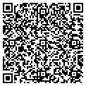 QR code with N C I contacts