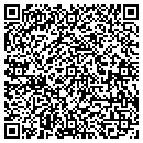QR code with C W Grading & Paving contacts